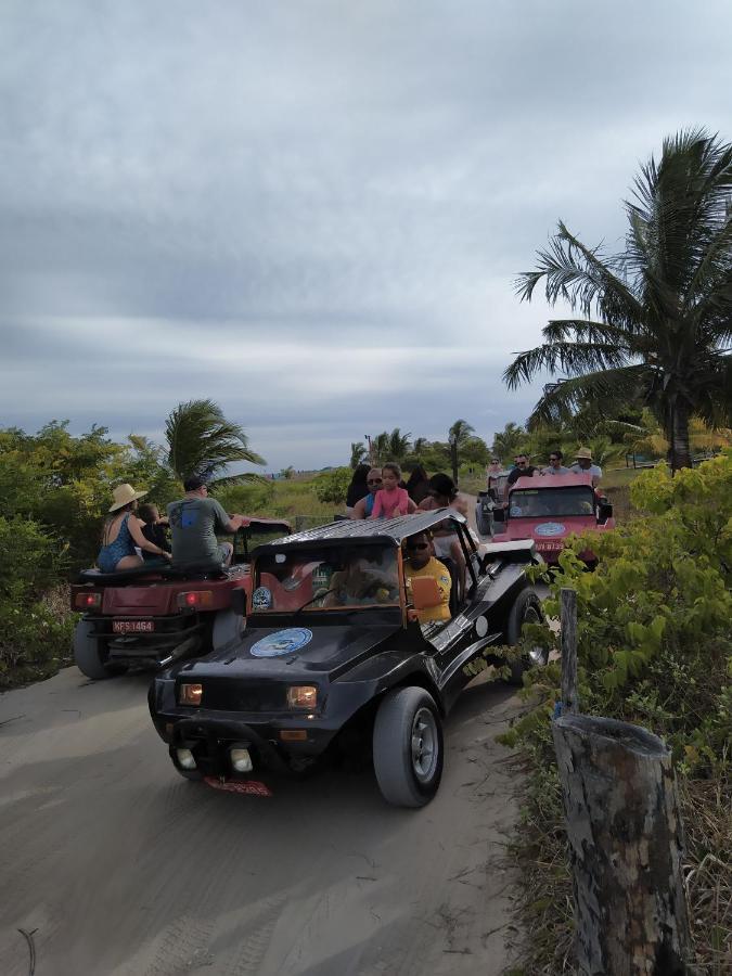 Chales Caribe Brasileiro - Chale 2 Maragogi Exterior foto