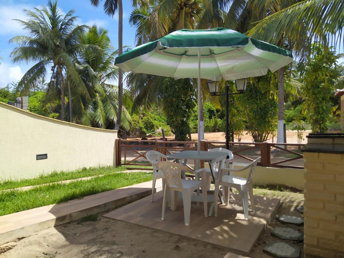 Chales Caribe Brasileiro - Chale 2 Maragogi Exterior foto